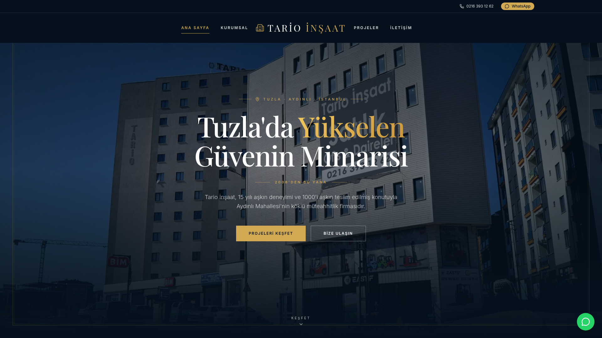 Tario İnşaat