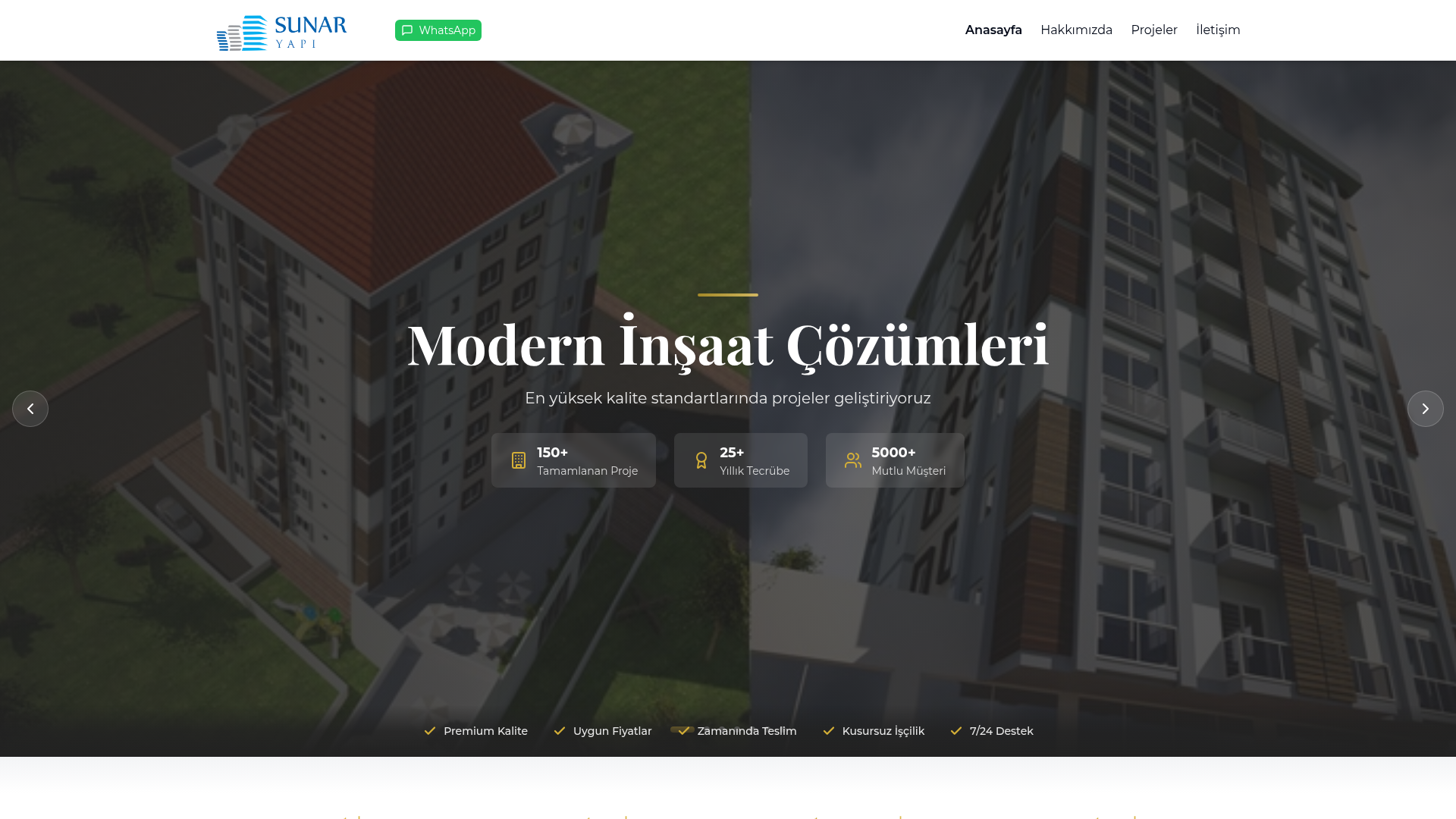 Sunar Yapı